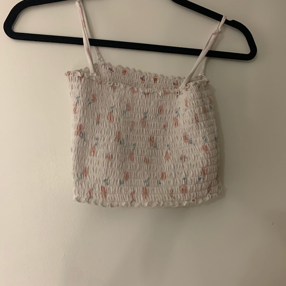 Cropped top